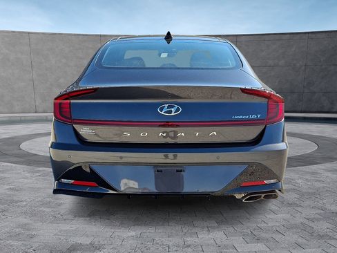 Certified 2021 Hyundai Sonata Limited image 9