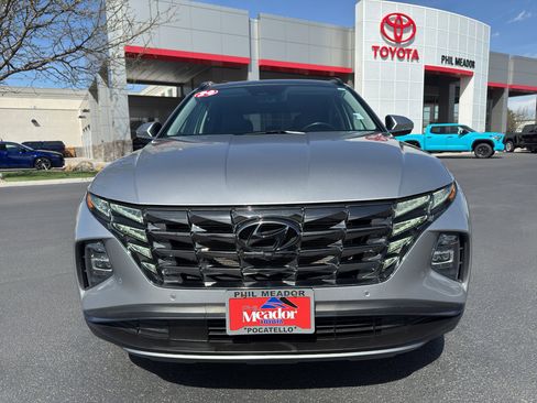 Used 2024 Hyundai Tucson Limited AWD/4WD image 6