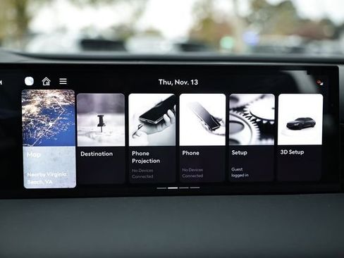 New 2026 Genesis G80 3.5T Prestige image 37