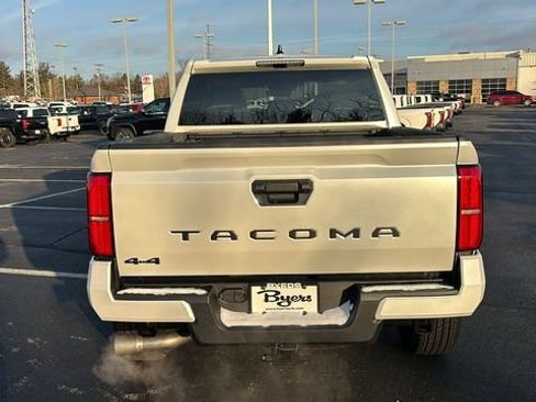 New 2026 Toyota Tacoma TRD Sport image 33