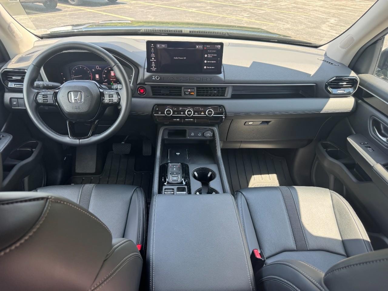 Certified 2026 Honda Passport RTL image 12
