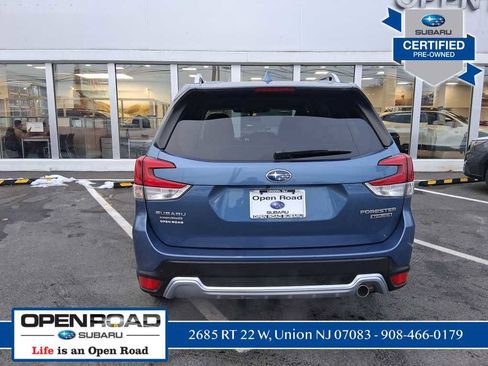 Used 2023 Subaru Forester Touring image 7
