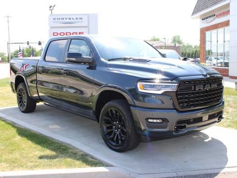 New 2026 RAM 1500 Limited AWD/4WD image 4