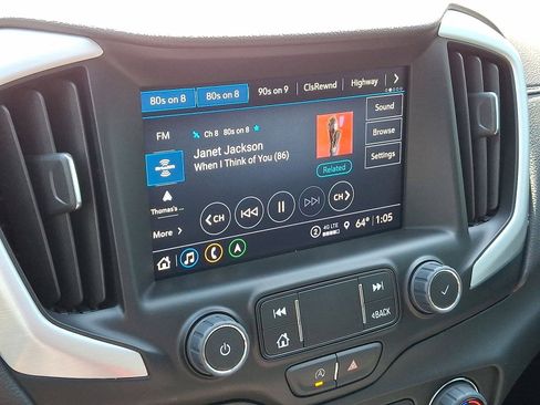 Certified 2023 GMC Terrain SLT w/ Infotainment Package II image 14