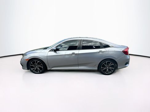 Used 2021 Honda Civic Sport image 4