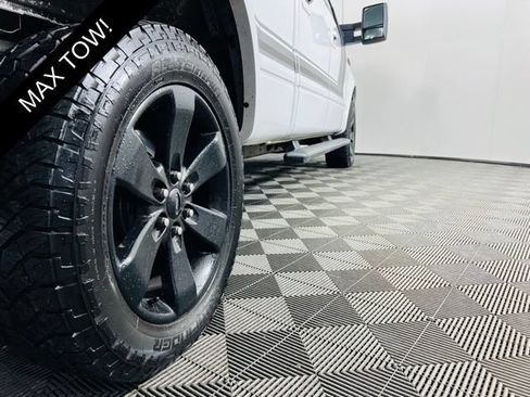 Used 2014 Ford F150 FX4 w/ Equipment Group 402A Luxury AWD/4WD image 7