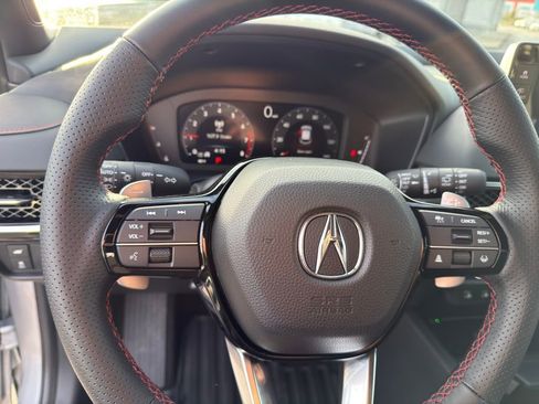 New 2025 Acura ADX A-Spec AWD/4WD image 22