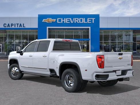 New 2026 Chevrolet Silverado 3500 High Country w/ High Country Premium Package AWD/4WD image 3