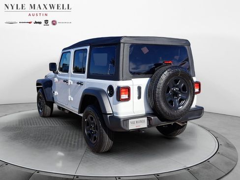 New 2026 Jeep Wrangler Sport image 14