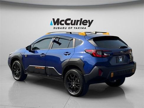 Used 2024 Subaru Crosstrek 2.5i Wilderness w/ Wilderness Package image 5