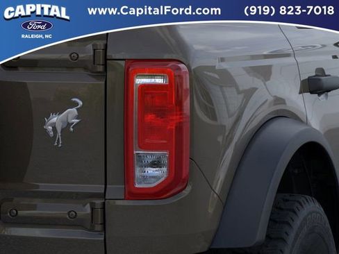 New 2025 Ford Bronco Big Bend w/ Black Diamond Package image 23