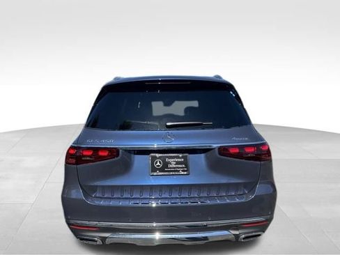 New 2026 Mercedes-Benz GLS 450 4MATIC image 4