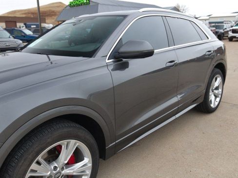 Used 2019 Audi Q8 Premium Plus AWD/4WD image 7