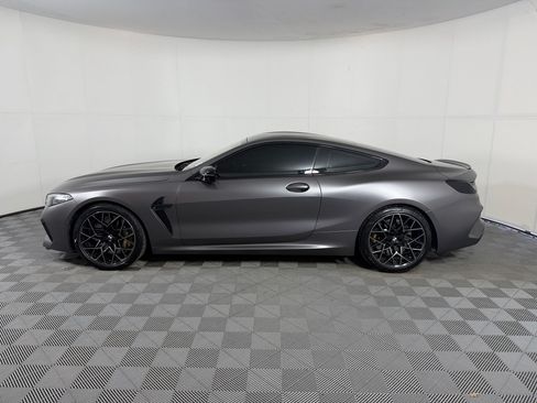 Used 2022 BMW M8 Competition AWD/4WD image 2