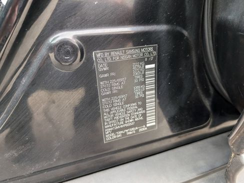 Used 2017 Nissan Rogue S image 25