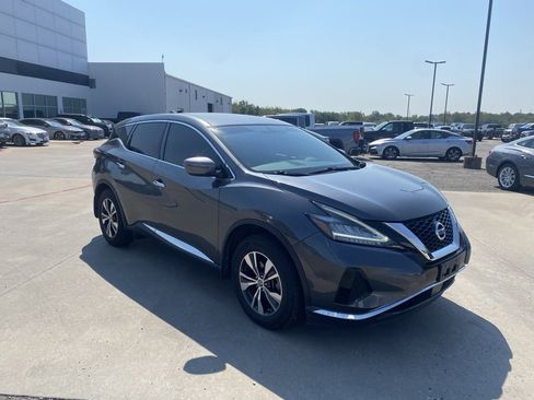 Used 2019 Nissan Murano S w/ Cargo Package image 7