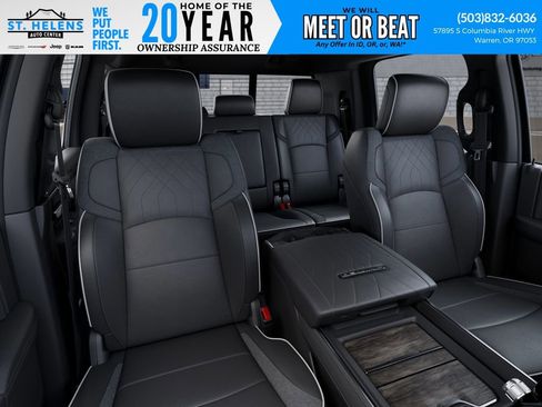 New 2026 RAM 3500 Limited image 19