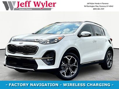 Used 2020 Kia Sportage SX