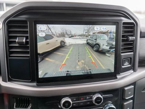 Used 2025 Ford F150 XLT w/ Equipment Group 301A Standard AWD/4WD image 22