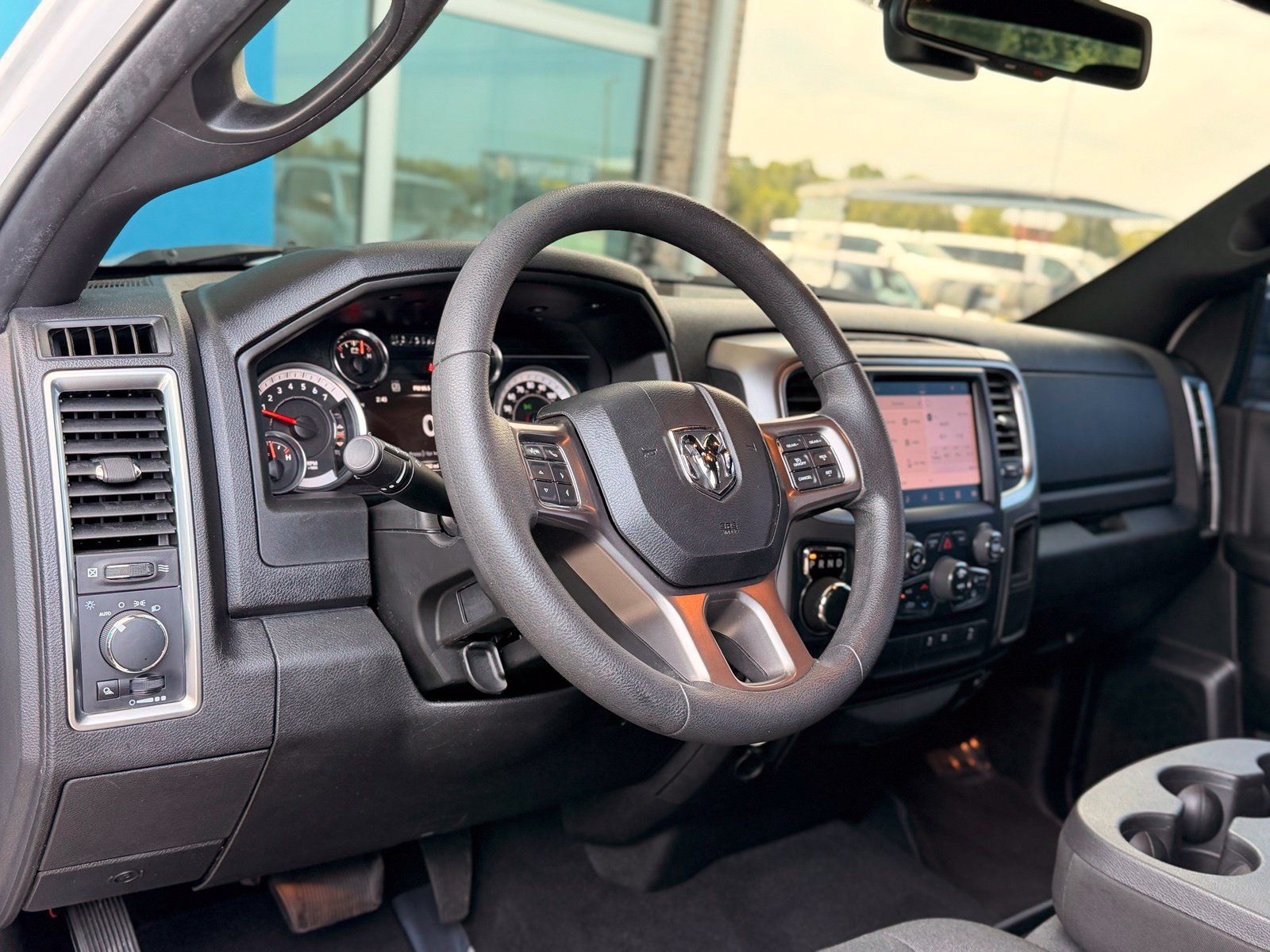 Used 2022 RAM 1500 Warlock w/ Electronics Group AWD/4WD image 20