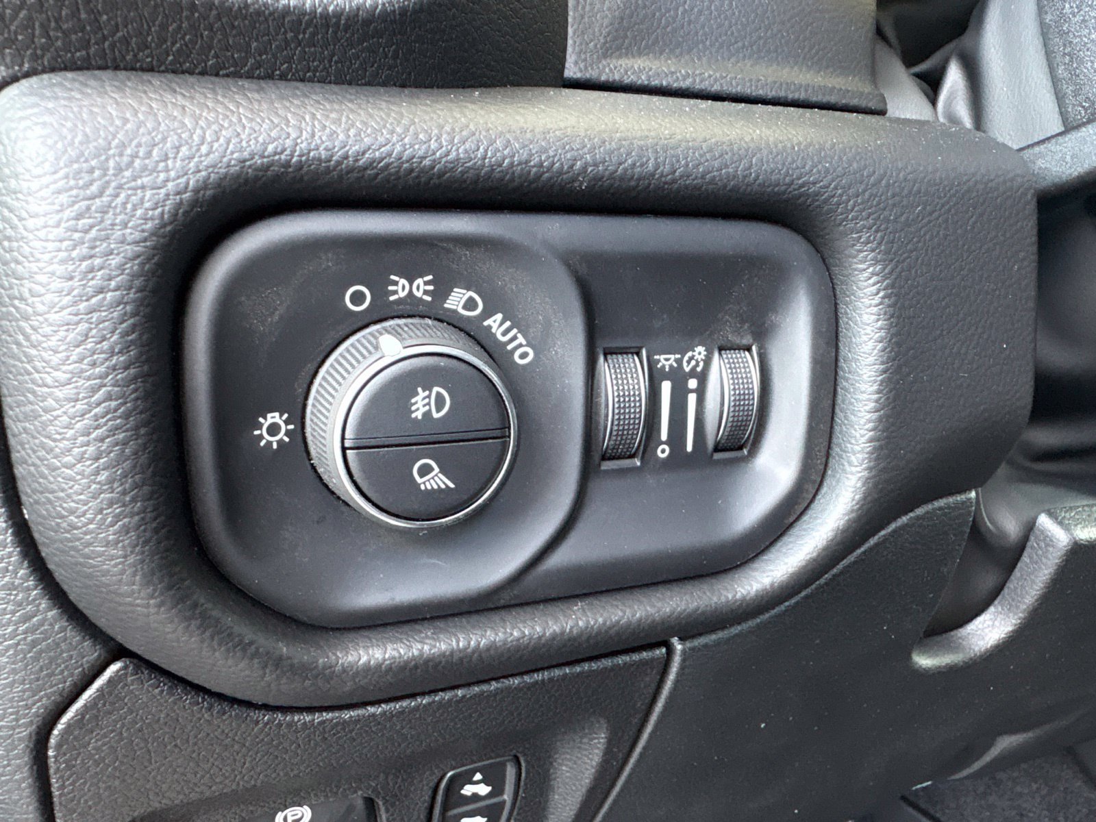 New 2027 RAM 1500 RHO AWD/4WD image 12