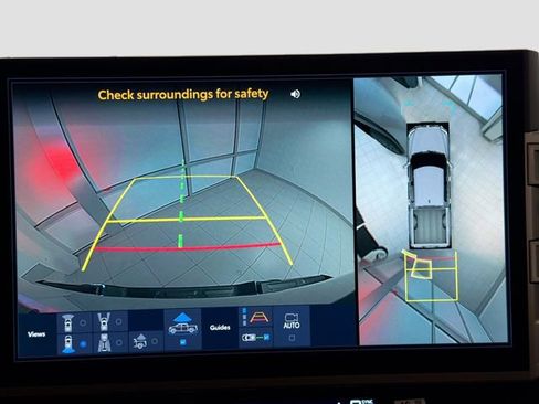 New 2026 Toyota Tundra Platinum AWD/4WD image 13