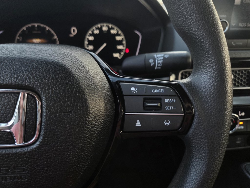 Certified 2025 Honda Civic LX image 18