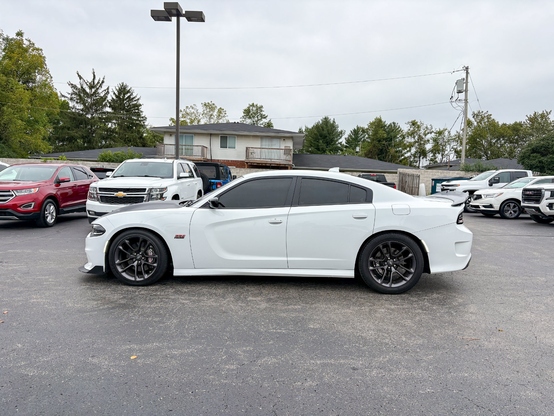 Used 2023 Dodge Charger Scat Pack w/ Technology Group RWD image 5