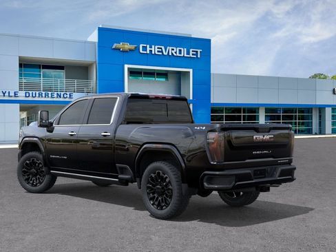 New 2026 GMC Sierra 2500 Denali Ultimate image 24