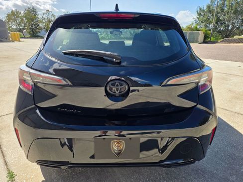 Used 2021 Toyota Corolla SE image 9