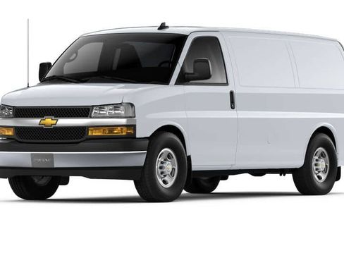 New 2026 Chevrolet Express 2500 w/ Driver Convenience Package RWD image 4