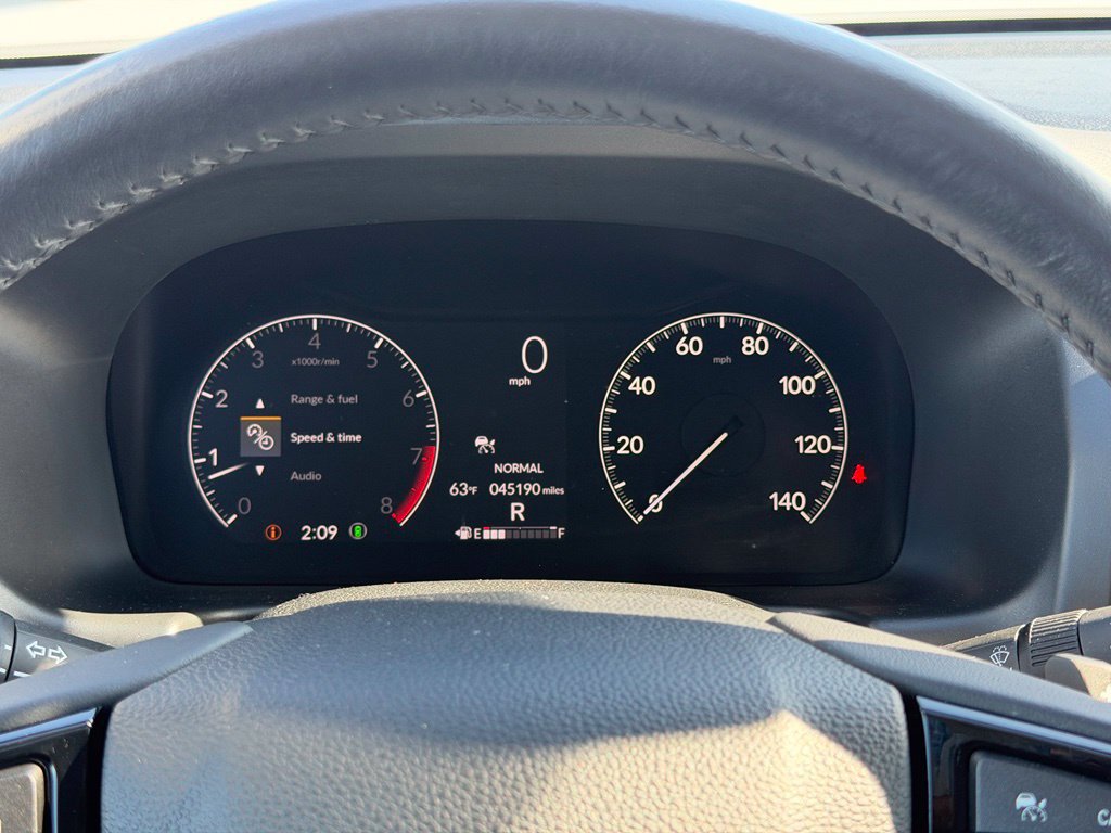 Used 2025 Honda Odyssey EX-L image 27