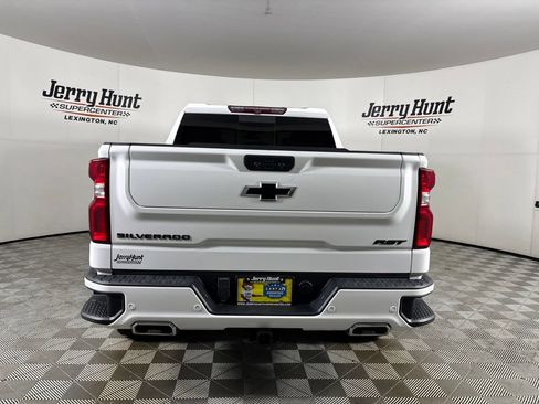 Used 2021 Chevrolet Silverado 1500 RST w/ All Star Edition Plus AWD/4WD image 5