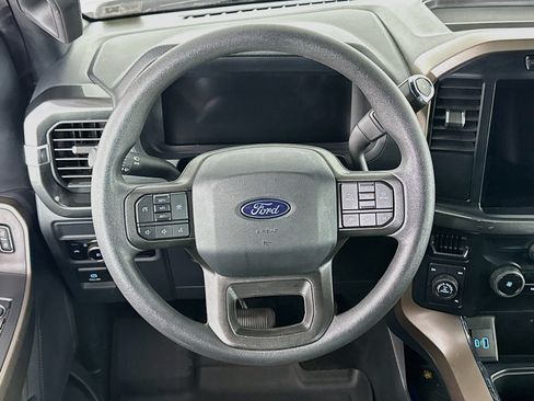 Used 2024 Ford F150 STX w/ Equipment Group 201A FX4 AWD/4WD image 18