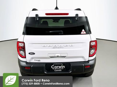 New 2026 Ford Bronco Sport Big Bend AWD/4WD image 6