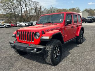 Used 2020 Jeep Wrangler Unlimited Rubicon video 2