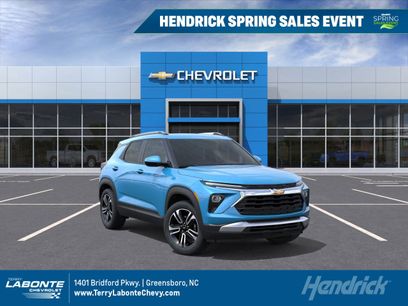 New 2026 Chevrolet TrailBlazer LT w/ LT Cold Weather Package