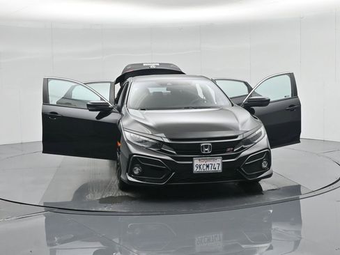 Used 2020 Honda Civic Si image 34