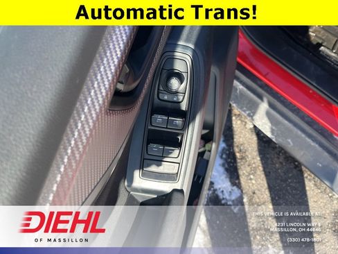 Used 2023 Subaru WRX image 12