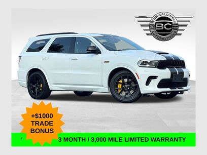 Used 2024 Dodge Durango SRT