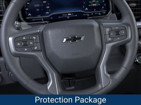 New 2026 Chevrolet Silverado 1500 LT Trail Boss AWD/4WD image 22
