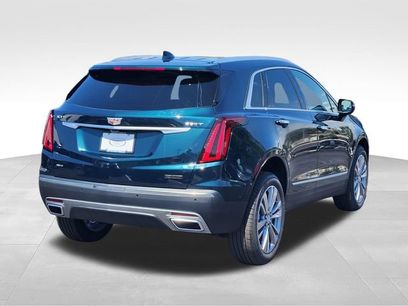New 2026 Cadillac XT5 Premium Luxury w/ Driver Assist Package