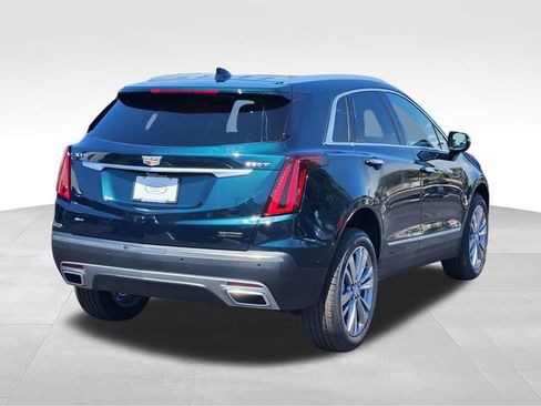 New 2026 Cadillac XT5 Premium Luxury w/ Driver Assist Package AWD/4WD image 3