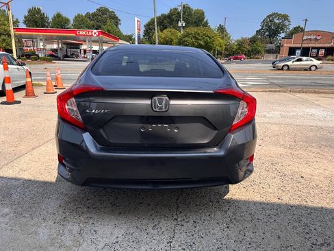 Used 2016 Honda Civic LX image 5