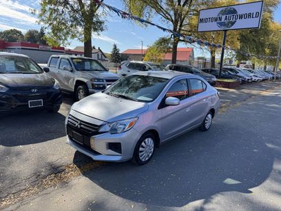 Used 2023 Mitsubishi Mirage G4 ES