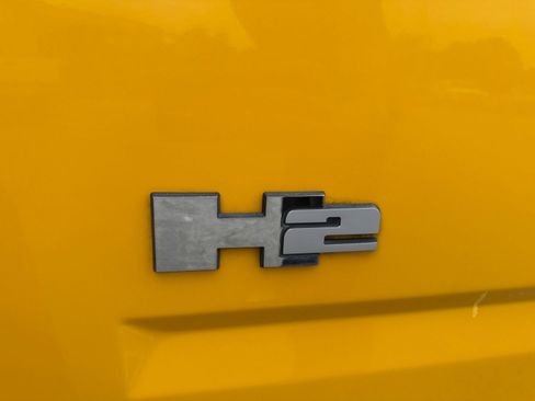 Used 2006 HUMMER H2 AWD/4WD image 16