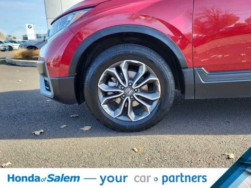 Used 2022 Honda CR-V EX image 33