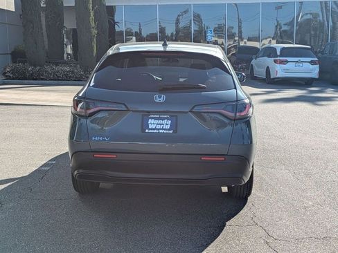 Certified 2026 Honda HR-V LX image 18