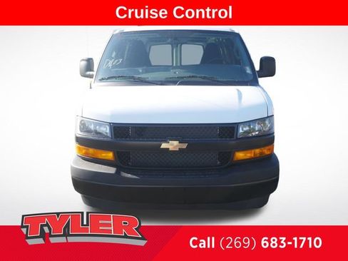 New 2026 Chevrolet Express 2500 w/ Driver Convenience Package RWD image 2
