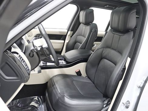 Used 2020 Land Rover Range Rover HSE AWD/4WD image 26